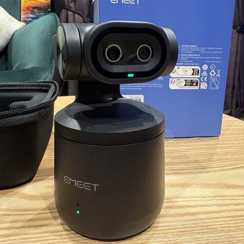 Web cam wireless emeet pixy - cam,