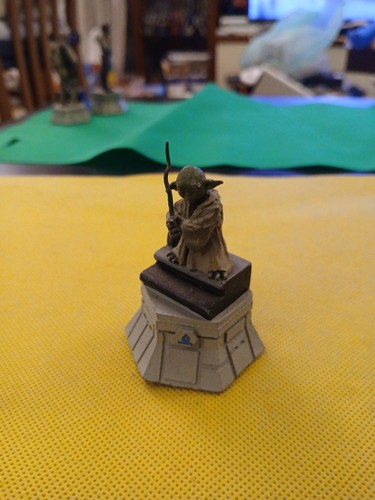 Miniatura scacchiera star wars - miniatura,