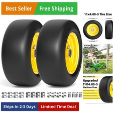 Pneumatici Tosaerba Flat Free