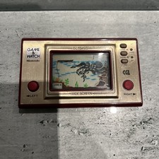 Console videogioco widescreen