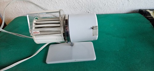 Ventilatore vintage braun - ventilatore,