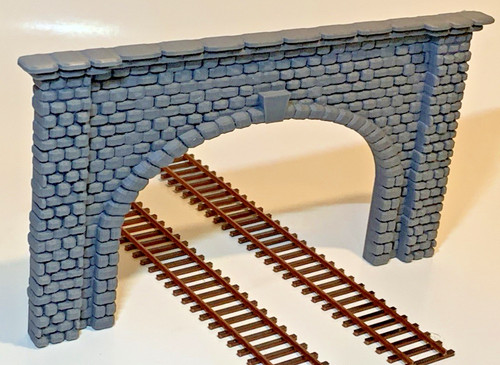 Portale tunnel pietra - portale,