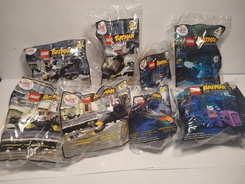 Mcdonalds 2008 lego batman - batman, il