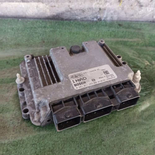 Ecu centralina motore ford - ecu,