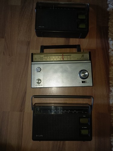 Philips 250 europhon - 250, +