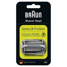 Braun Series 3 Testina di