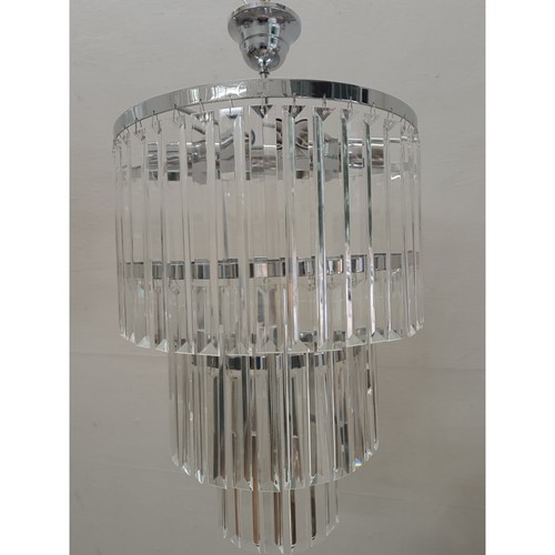 Lampadario cristallo joshop - lampadario,