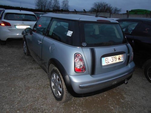 Volante mini r50 - volante, r50/r53