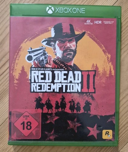 Red dead redemption - red,