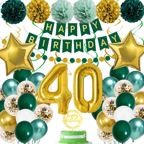Palloncini anni compleanno - 40,