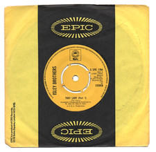 THE ISLEY BROTHERS - THAT LADY