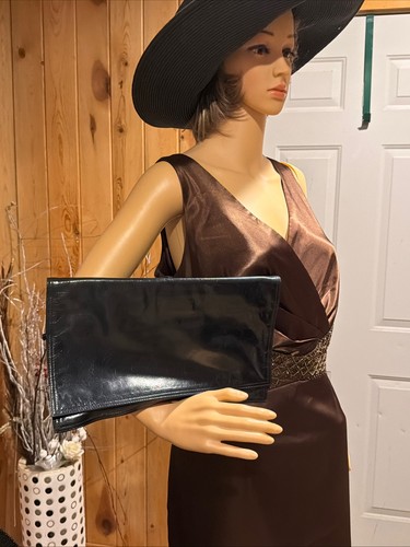 Borsa pochette vintage bottega - borsa,