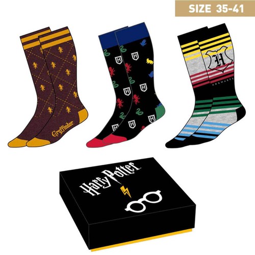 Harry potter set regalo - harry, paia