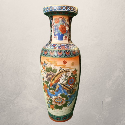 Grande vaso giapponese - , da