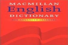 Macmillan english dictionary - english,