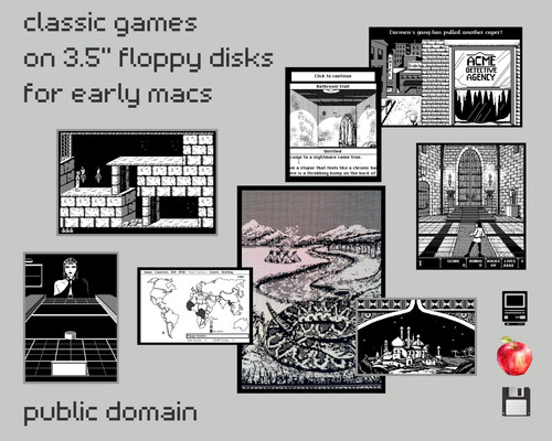 Primi giochi mac - giochi, su