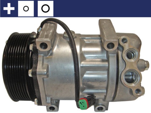 Compressore climatizzatore