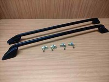 fiat Panda 141 sisley Barre Tetto Longitudinali  PERFETTE RESTAURATE 