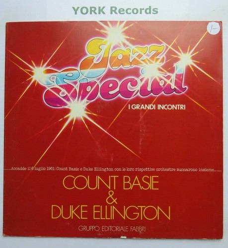 Count basie duke ellington - &,
