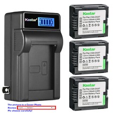 Kastar Battery LCD Wall