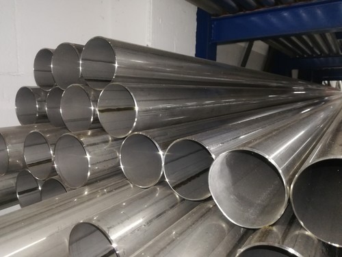 Tubo acciaio inox - tubo,