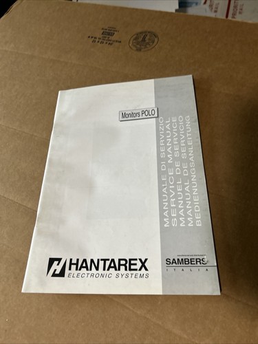 Italia hantarex mtc polo - hantarex,