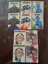 carte mercante in fiera