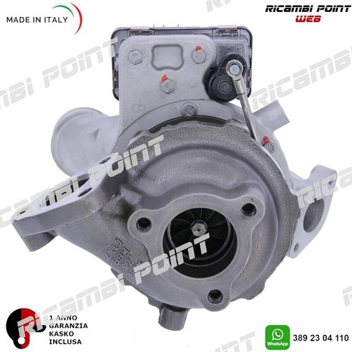 Turbo ricostruito hyundai - turbo,