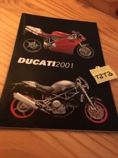 Ducati 2001 996 748 R S 900