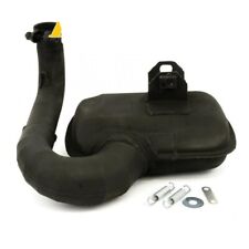 VESPA PX 200 PE MARMITTA PINASCO TOURING CLASSIC SCARICO ESPANSIONE NERA +4CV