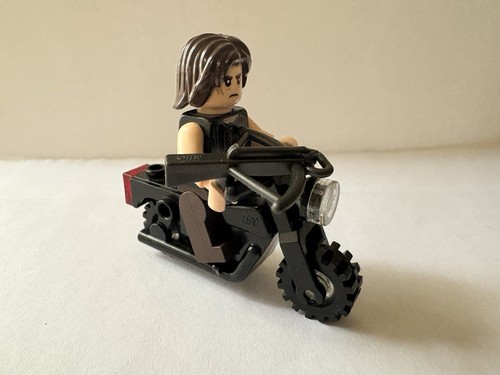 Twd daryl dixon minifigure - twd,