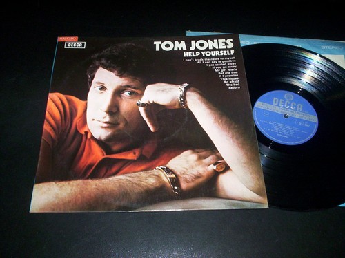Tom jones help yourself - tom, yourself"