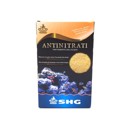 Shg antinitrati 300g resina - 300g,
