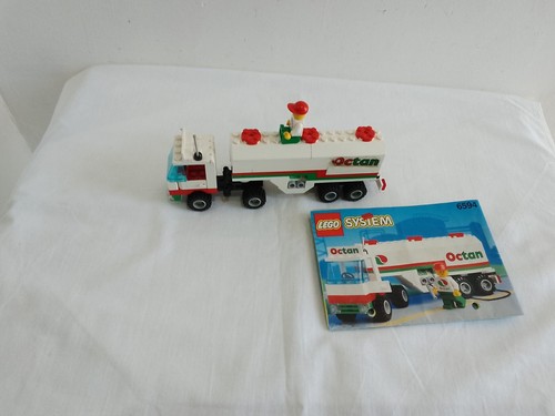 Lego system 6594 camion - system,