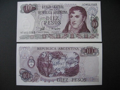 Argentina pesos 1976 - argentina,
