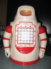 ROBOTLAND ELAMI JR. JUNIOR PERSONAL ROBOT cammina e parla in italiano , 