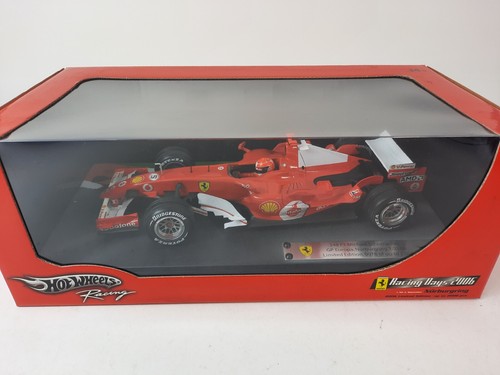 Hot wheels ferrari 248 - hot,