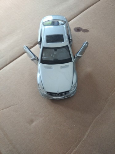 Modellino mercedes classe 55 - modellino,