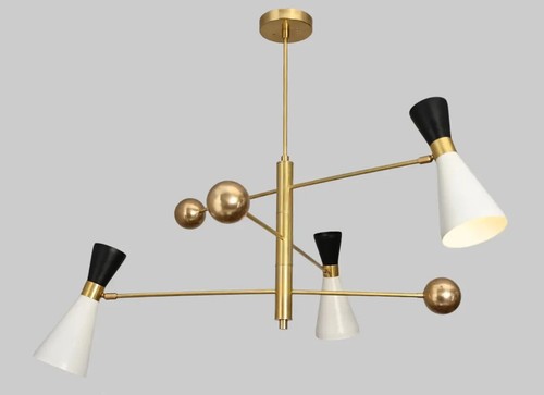 Lampadario sputnik - lampadario,