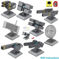 MOC Militare Gatlin Missile