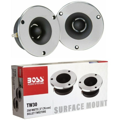 Boss audio systems tw30 - audio,