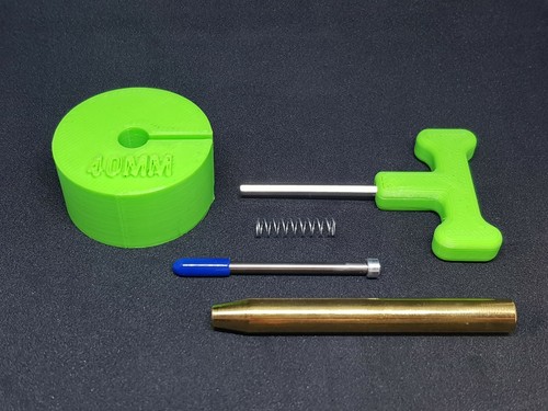 Incisore strumento molla - strumento,