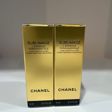 Lotto 2:CHANEL SUBLIMAGE