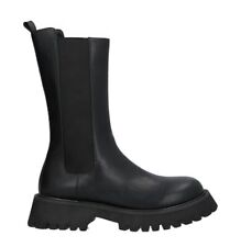 Tronchetto  CAFEnoir. Modello  Beatles In Similpelle  Con Elastici. Nr 38