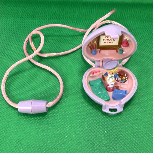 Vintage polly pocket 1991 - polly,