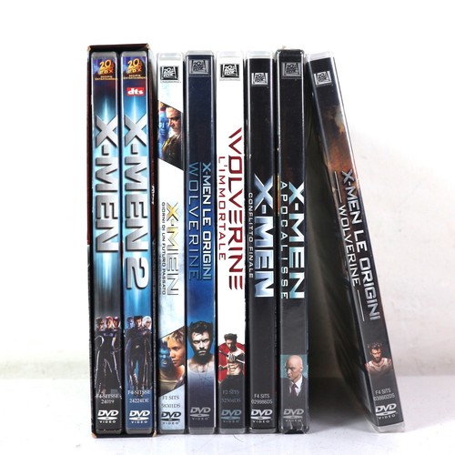 Lotto dvd men - dvd, x-men