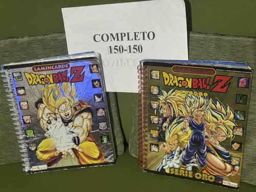 Lotto album dragonball z - n.,