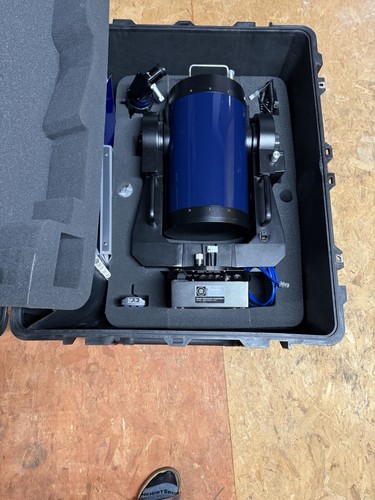 Meade lx200 inch telescope - meade, 8