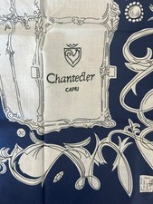 Scatolina Chantecler Capri