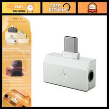 Portable Hi-Res DAC &